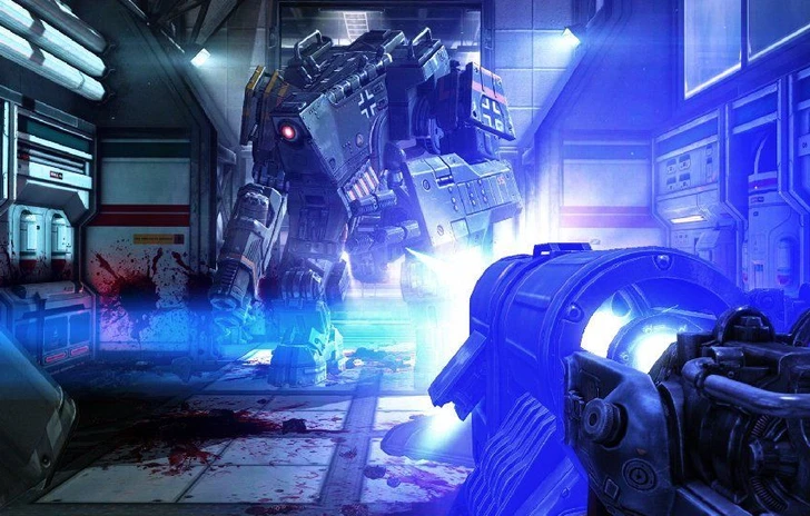 Data ufficiale per Wolfenstein The New Order