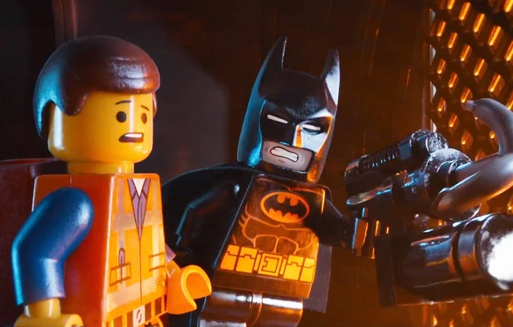 The LEGO Movie tre nuove clip per il lancio 