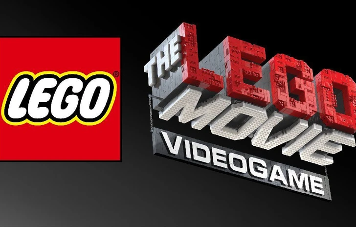 The LEGO Movie Videogame al Videogames Party