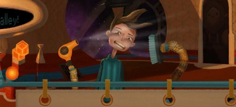 Broken Age ed il suo secondo atto