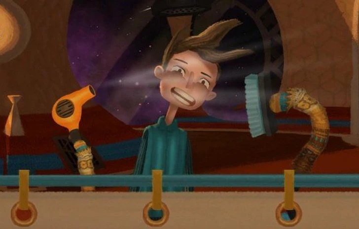 Broken Age ed il suo secondo atto