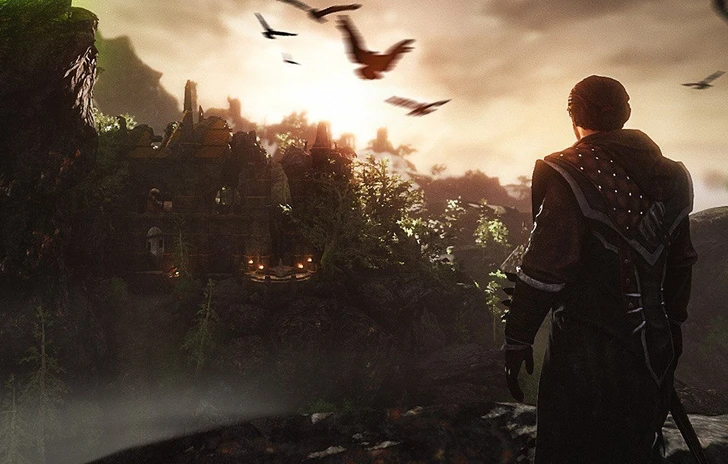 Piranha Bytes al lavoro sul terzo Risen