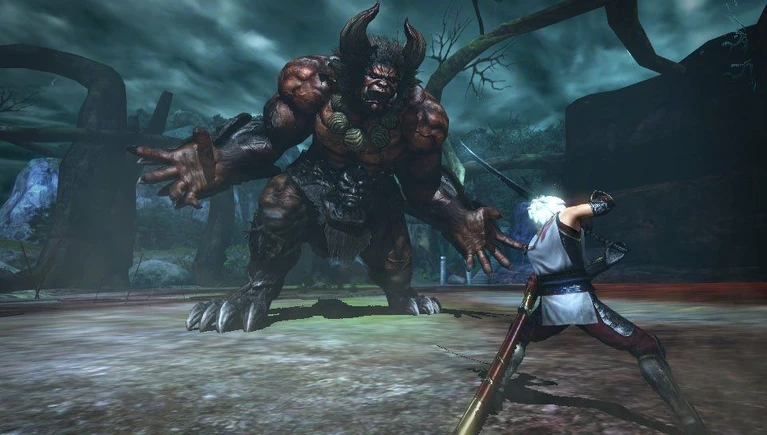 Patch 101 per Toukiden The Age of Demons