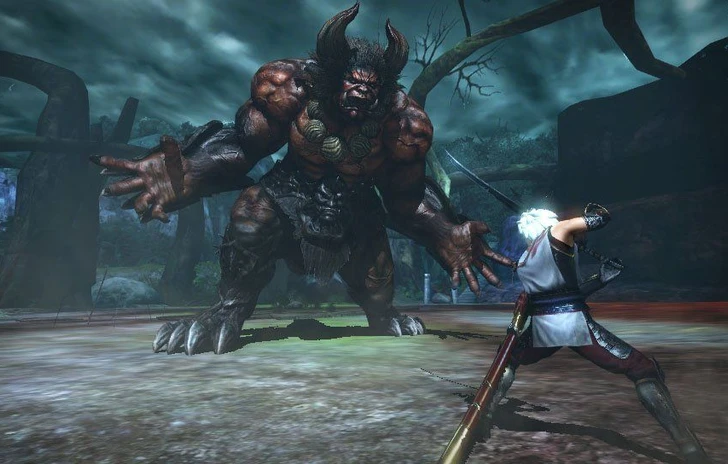 Patch 101 per Toukiden The Age of Demons