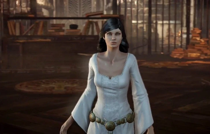 Trailer di lancio per Castlevania Lords of Shadow 2