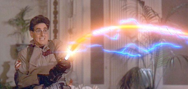 Se nè andato Harold Ramis che fu Egon in Ghostbusters