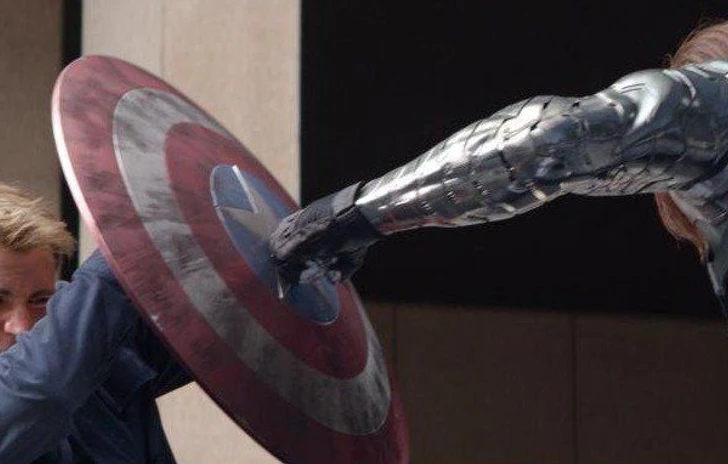 Nuovi scatti dal set di Captain America The Winter Soldier