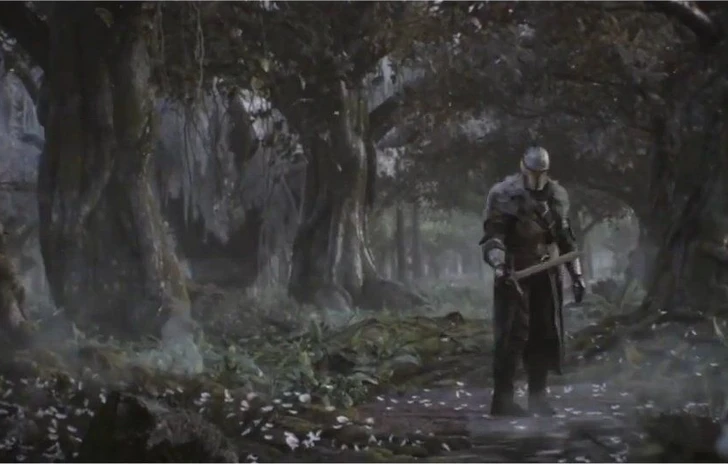 Video Diario per Dark Souls II