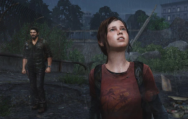 Il making of di The Last of Us visibile a tutti
