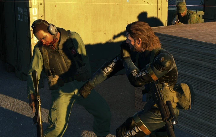 Konami abbassa il prezzo di MGS V Ground Zeroes su console nextgen