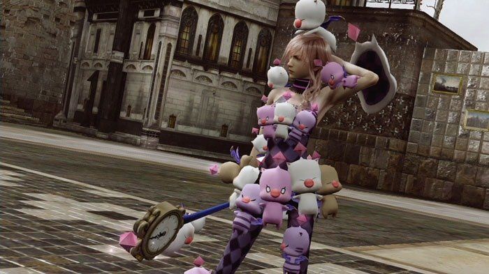 Nuovi contenuti scaricabili per Lightning Returns Final Fantasy XIII