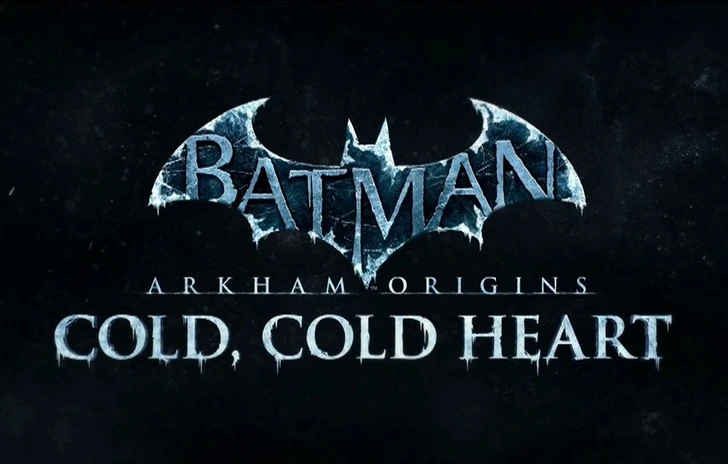 Batman Arkham Origins Cold Cold Heart si presenta in trailer