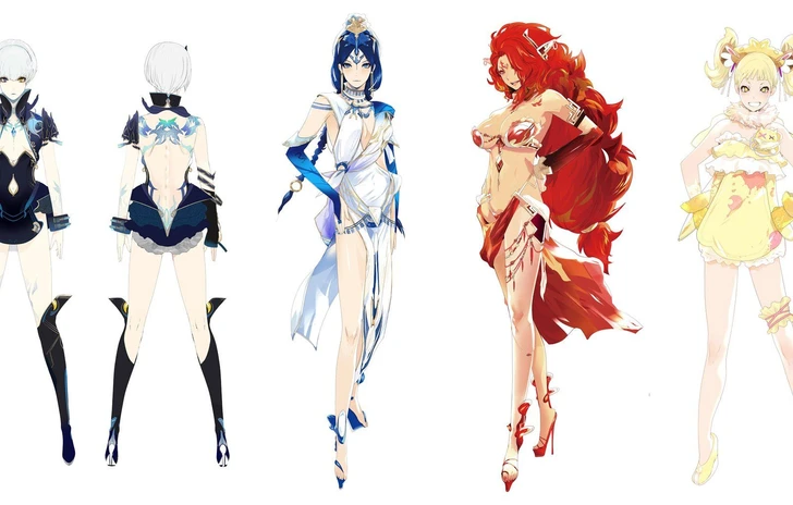 Deception IV Blood Ties si mostra in un nuovo video