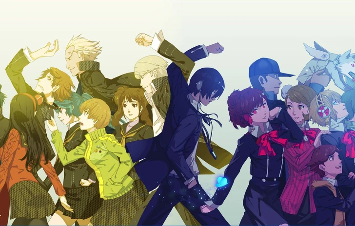 Atlus conferma Persona 5 e gli spinoff in Occidente