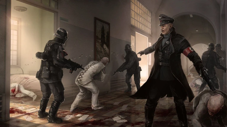 AGGIORNATABethesda conferma 1080p e 60 frame al secondo per Wolfenstein