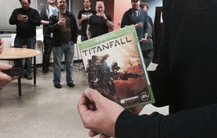 Titanfall ufficialmente in GOLD