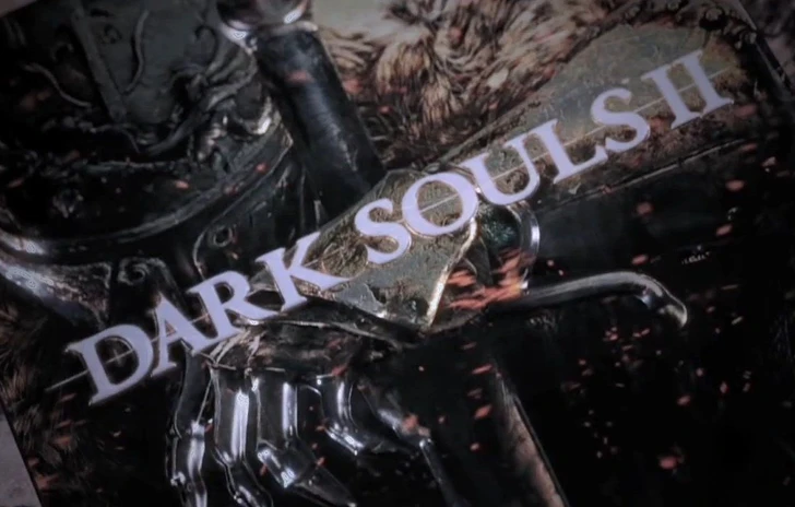 Dark Souls II unboxing info NextGen e fanmovie