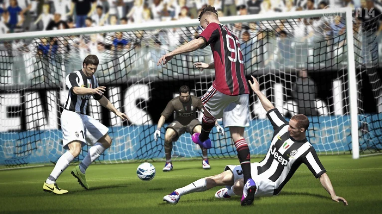 Lofferta della settimana di Sony FIFA 14