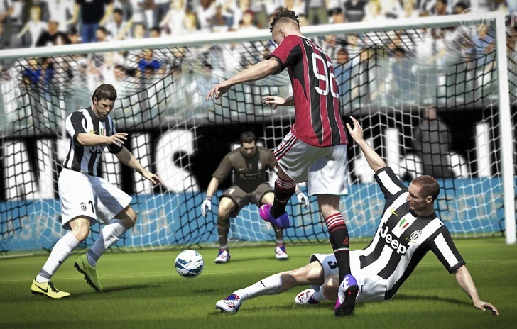 Lofferta della settimana di Sony FIFA 14