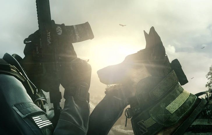 CoD Ghosts Onslaught disponibile su PC e PlayStation