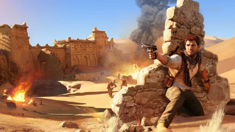 Una Uncharted Collection in arrivo su PS4