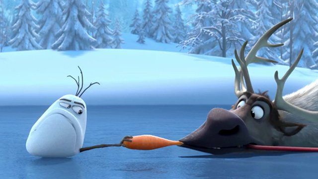 Frozen vince lOscar come miglior film danimazione