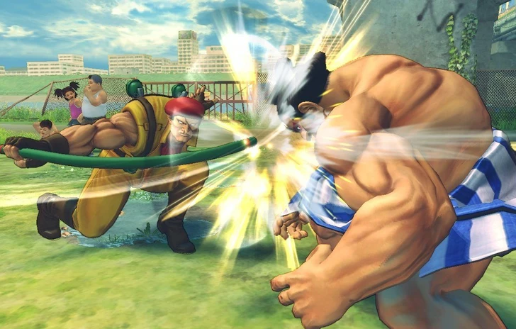Ultra Street Fighter IV il bilanciamento A voi la scelta