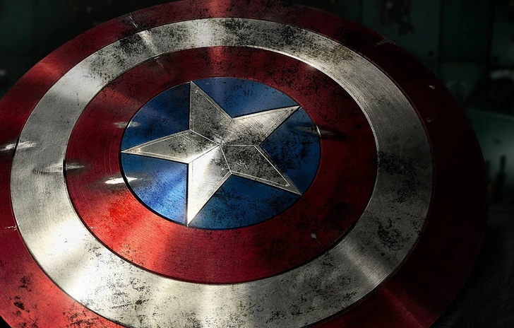 Un dietro le quinte per Captain America