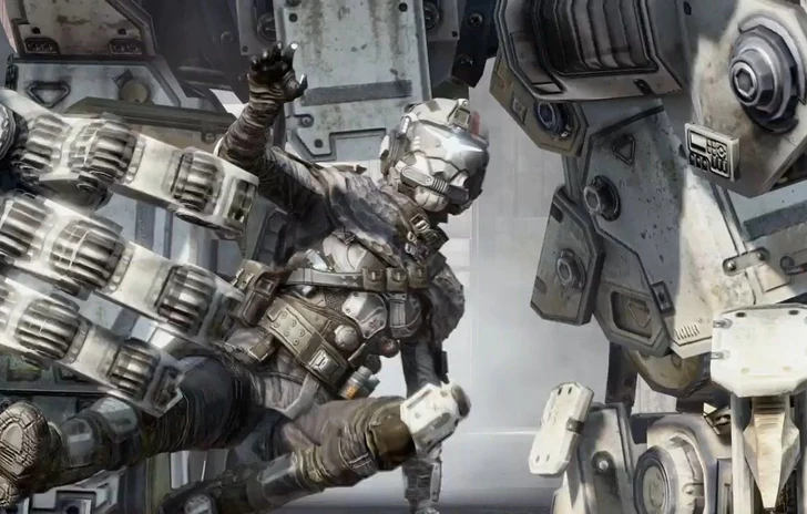 Trailer di lancio per Titanfall