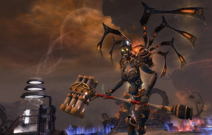 Guild Wars 2 Battle for Lions Arch è ora disponibile