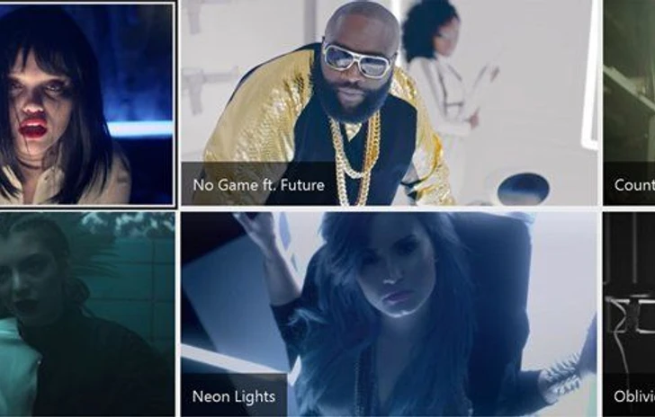 Xbox One Music Video e aggiornamento di sistema