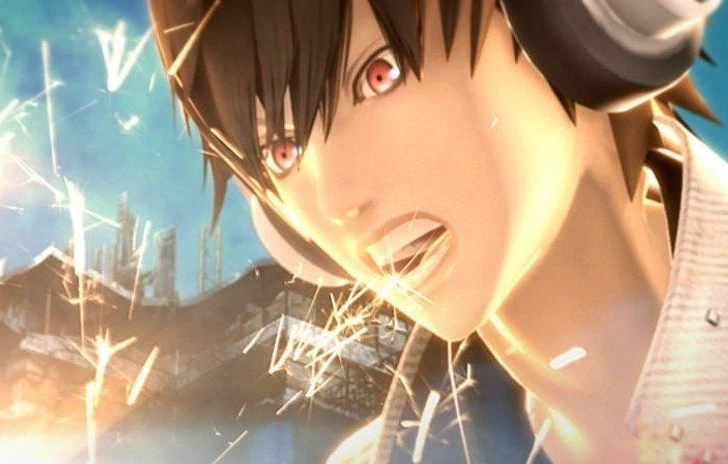 Freedom Wars traduce il testo in parole