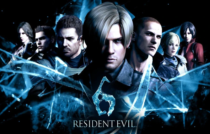 Il manga di Resident Evil 6 arriva anche in Occidente