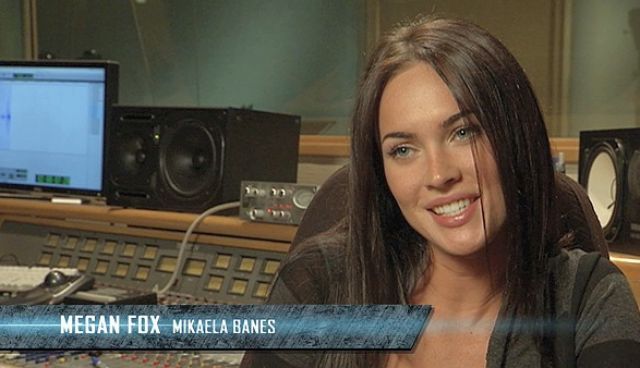 La parola a MeganFox
