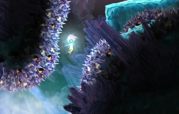 Child of Light mostra la modalità cooperativa