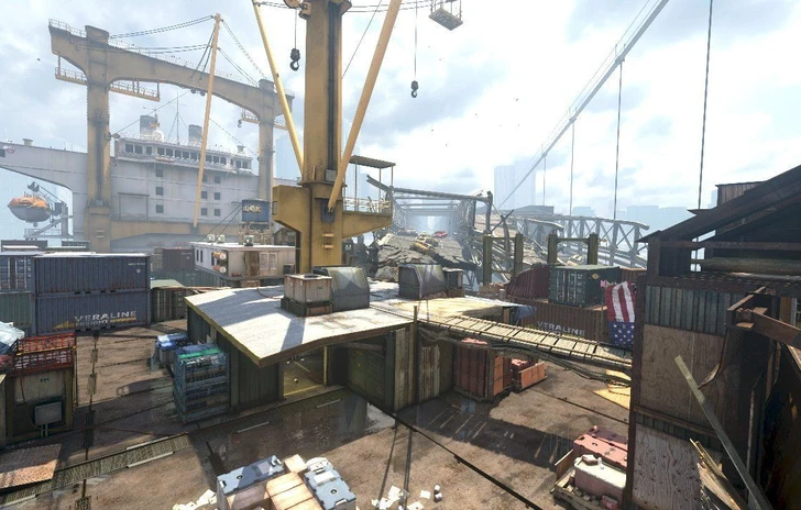 CoD Ghosts scatena il Kraken col pacchetto Devastation