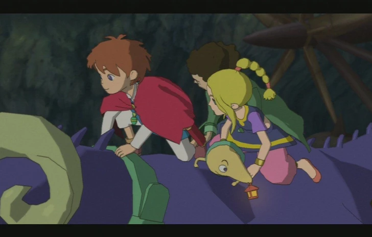 Ni no Kuni oltre 11 Milioni su PS3