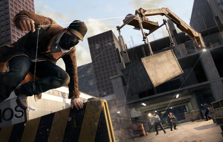 Multyplayer in 8 confermato per Watch Dogs