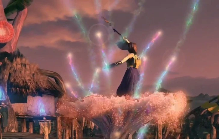 Spot TV Per Final Fantasy XX2 HD Remaster