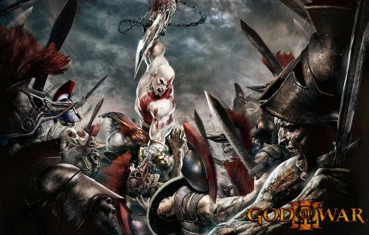 Il progetto cancellato dei Santa Monica è proprio il nuovo God of War