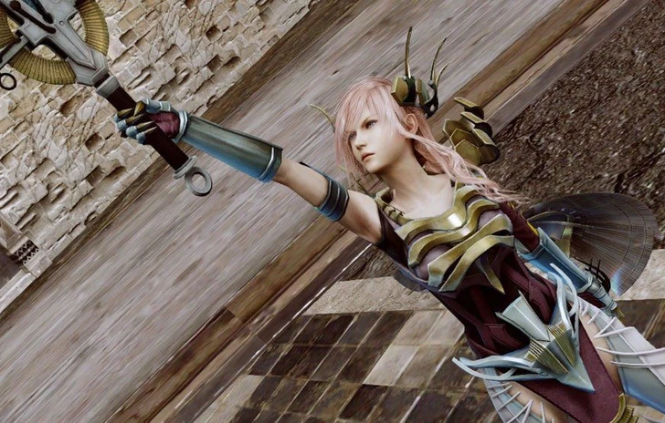 Tetsuya Nomura seleziona gli artwork di Lightning amatoriali più belli