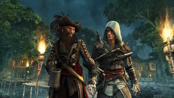 Ubisoft annuncia Assassins Creed IV Black Flag Jackdaw Edition