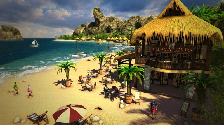 Tropico 5 in nuove immagini