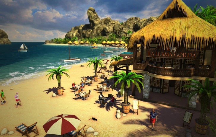 Tropico 5 in nuove immagini