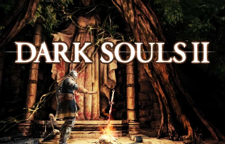 Il videopodcast di Dark Souls 2 in differita per voi