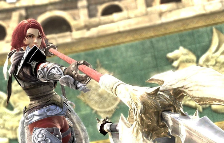 Soul Calibur Lost Swords mostra Hilde