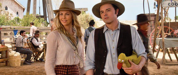 Nuovo trailer per A Million Ways to Die in the West