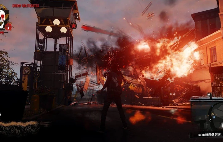 64 immagini per InFamous Second Son