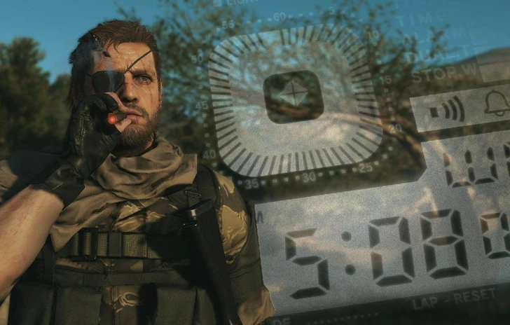 The Phantom Pain allinizio del 2015