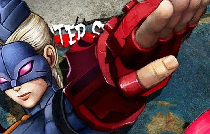 E Decapre la quinta newentry di Ultra Street Fighter IV